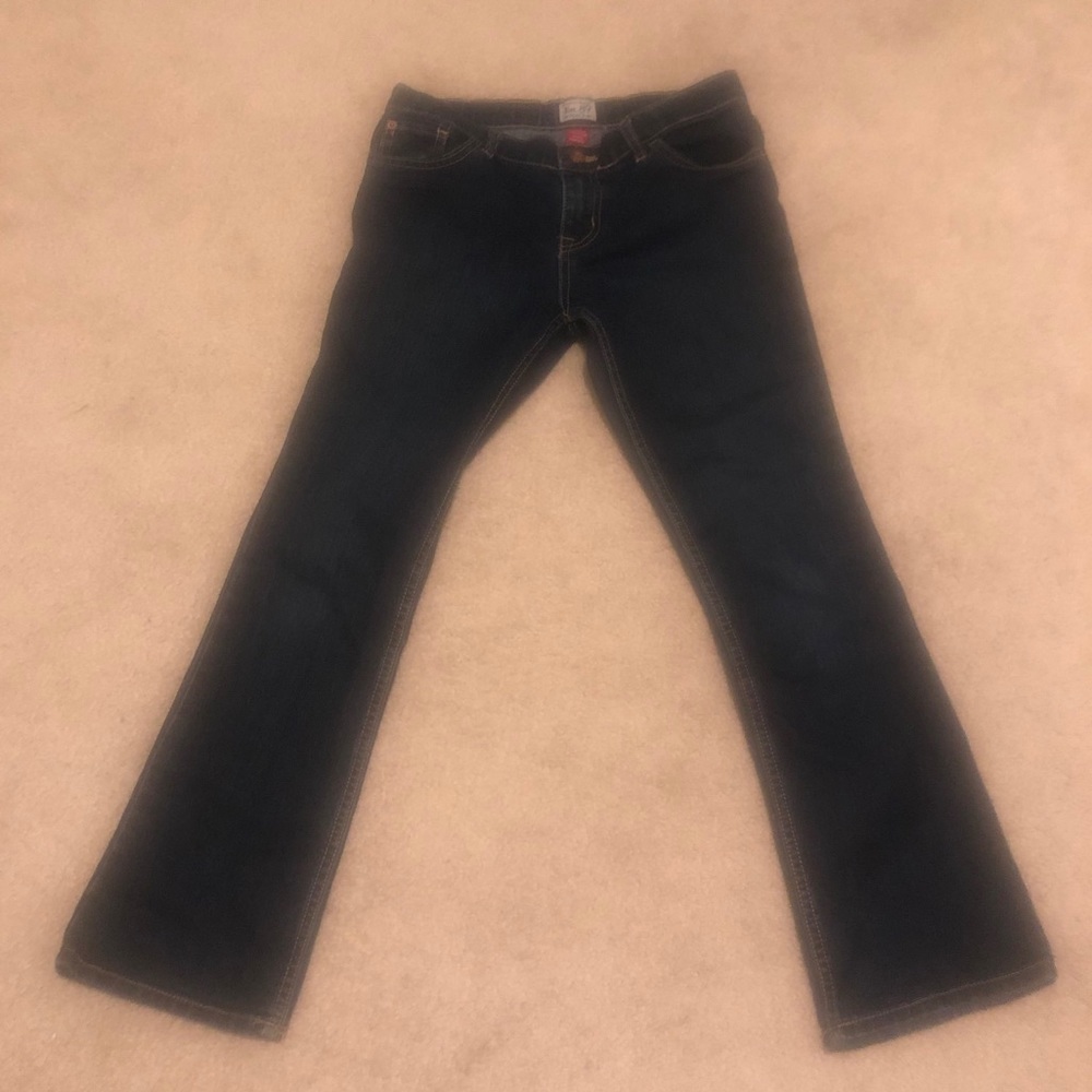 Girl’s jeans